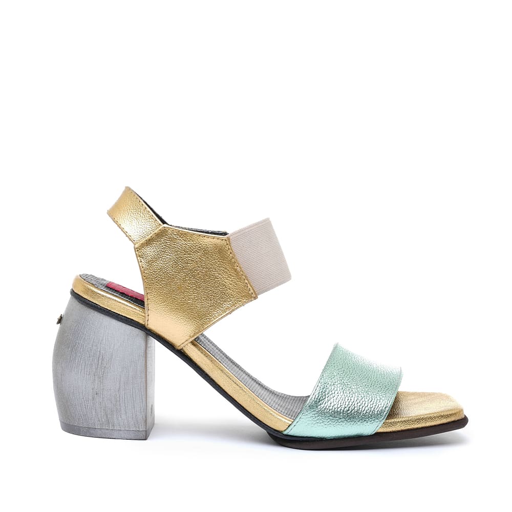 Sandalias Letrista