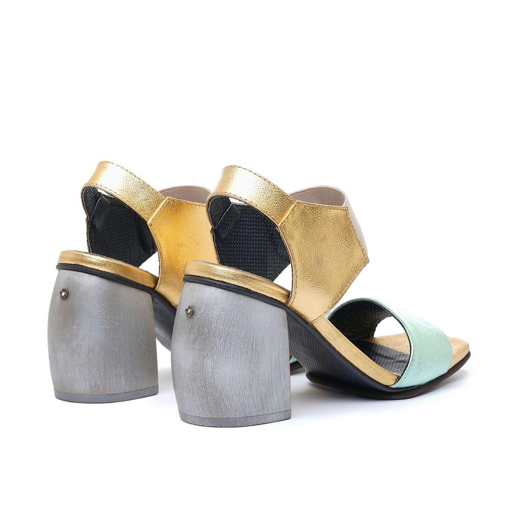 Sandalias Letrista - Image 3