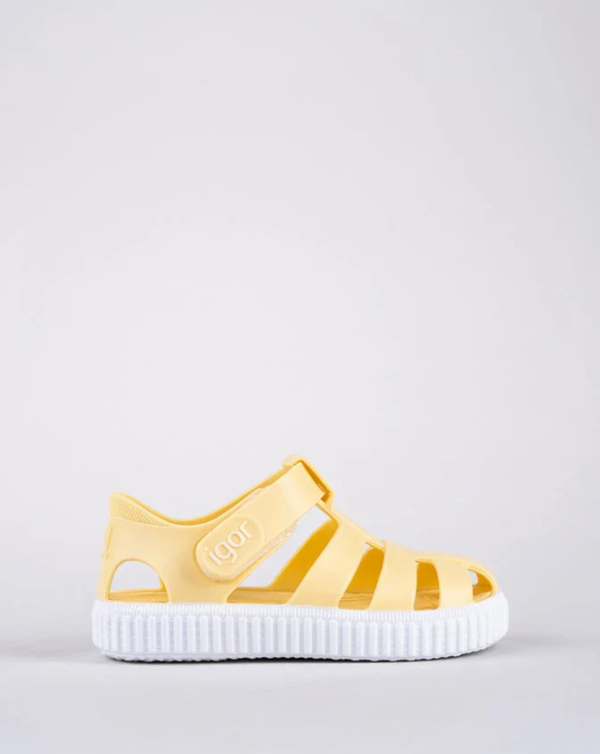 Sandalias Nico 228 Vainilla