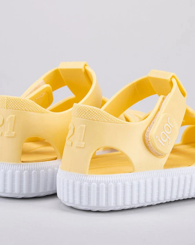 Sandalias Nico 228 Vainilla - Image 4
