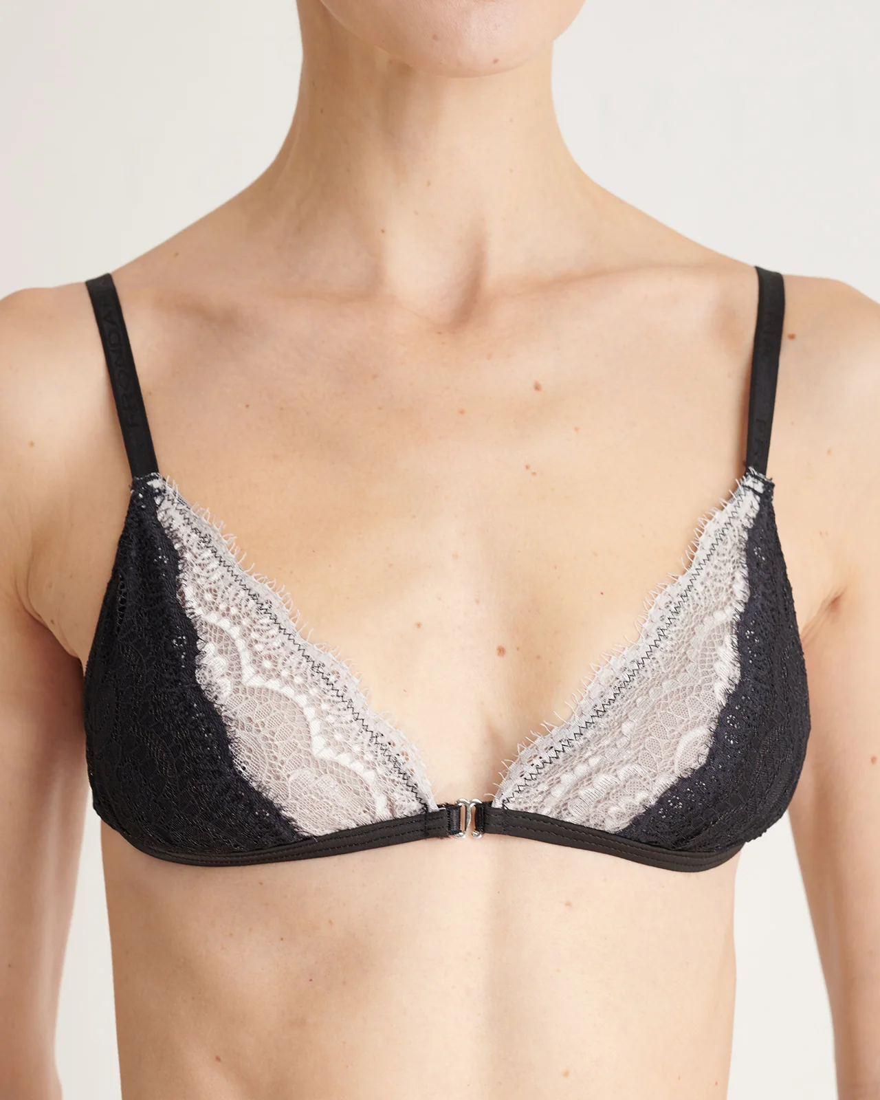 Set Vanda Negro Gris