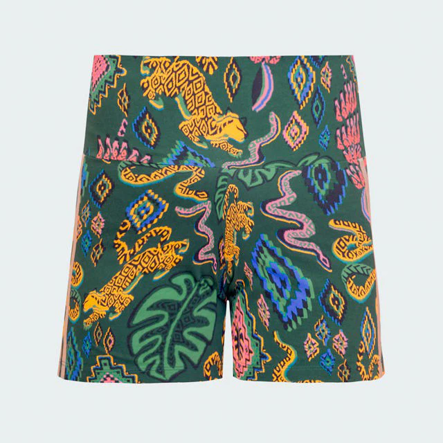 Short Adidas x Stella Mccartney Farm 3S