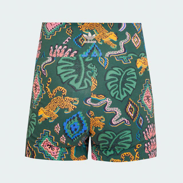Short Adidas x Stella Mccartney Farm 3S - Image 2
