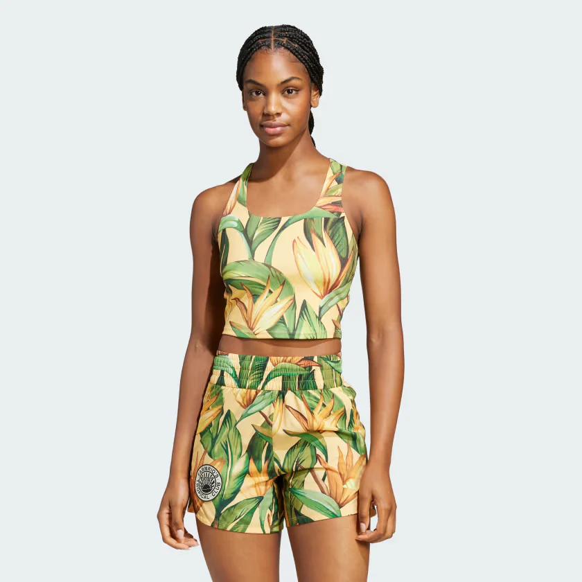 Short Adidas Farm Rio Pacer Mujer - Image 2