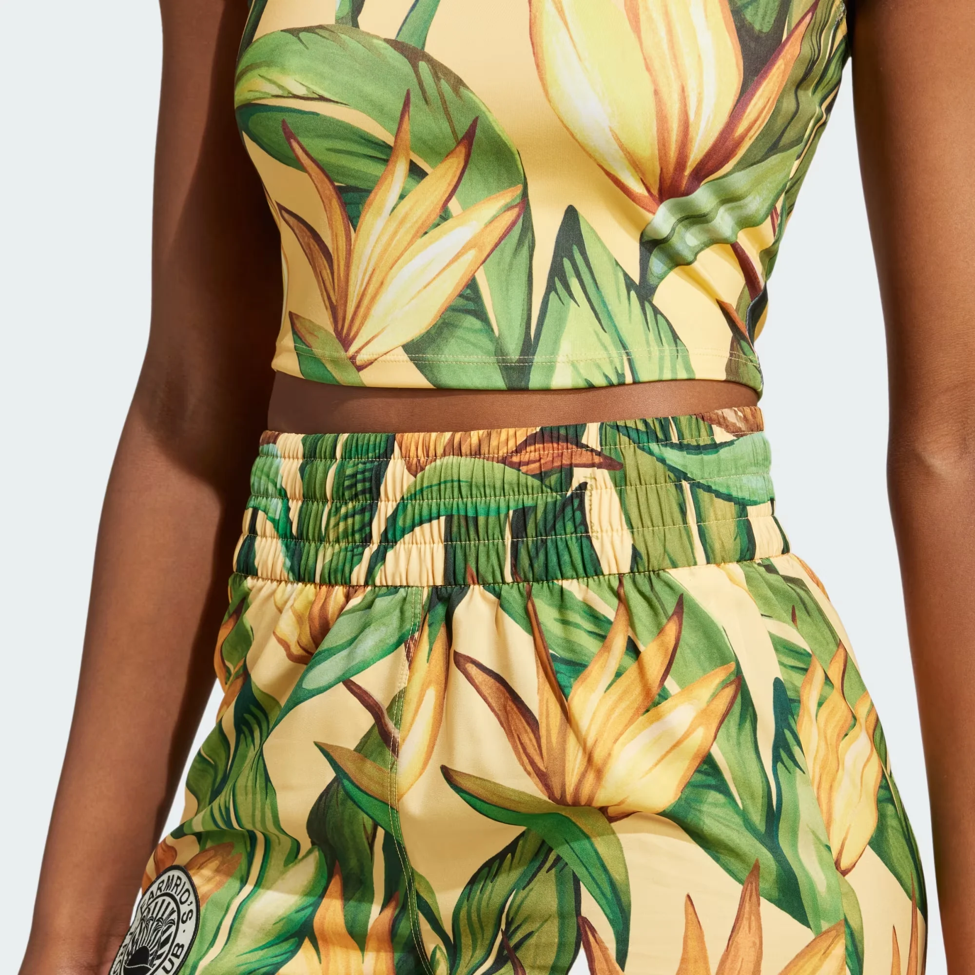 Short Adidas Farm Rio Pacer Mujer - Image 4