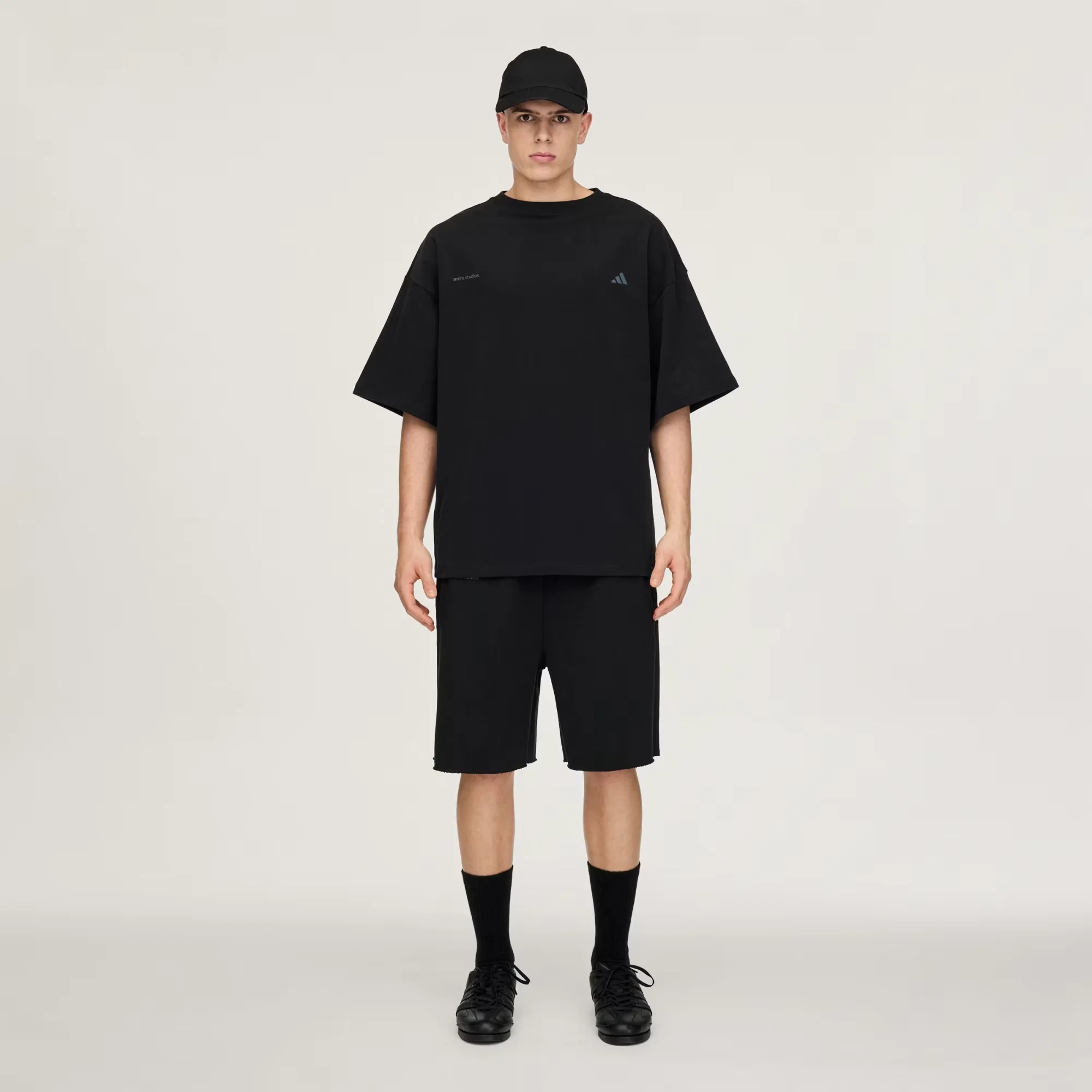 Short Adidas X Entire Studios Uniform Heavy Drop - Image 6