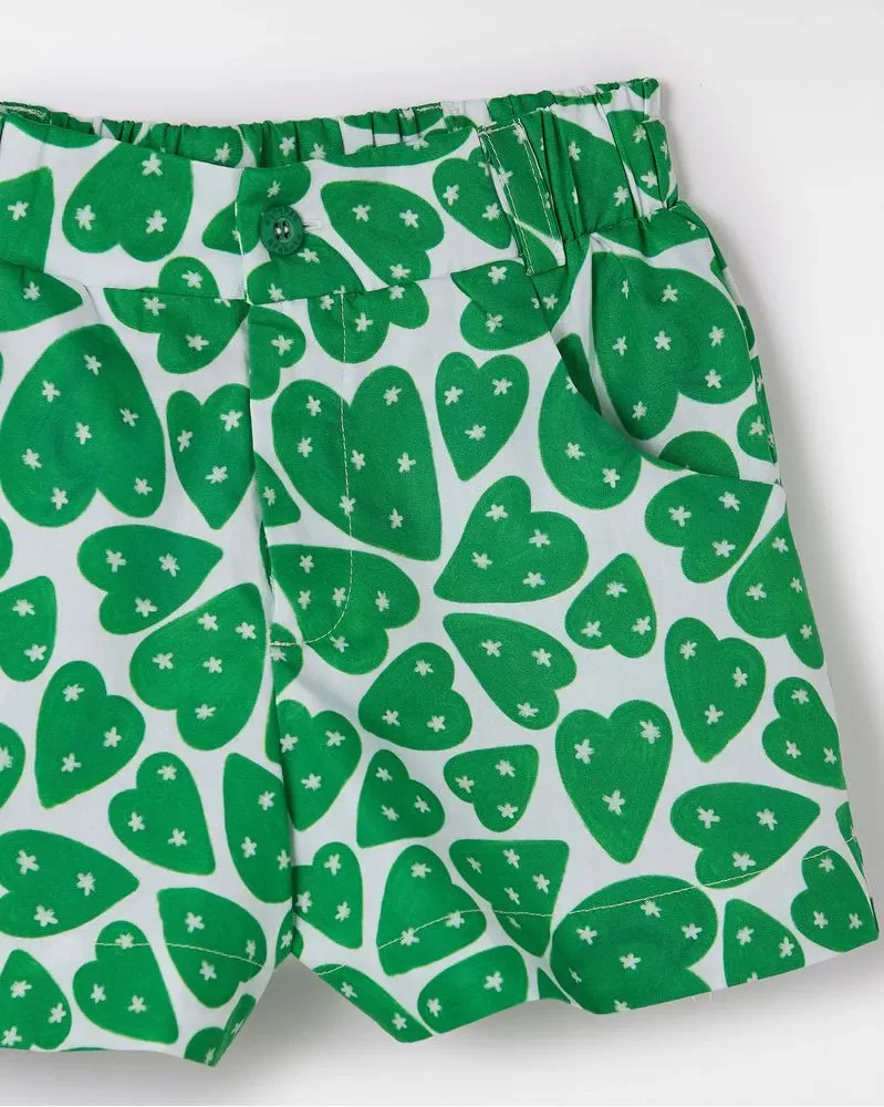Short Corazon Verde - Image 2