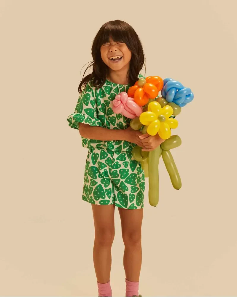 Short Corazon Verde - Image 4