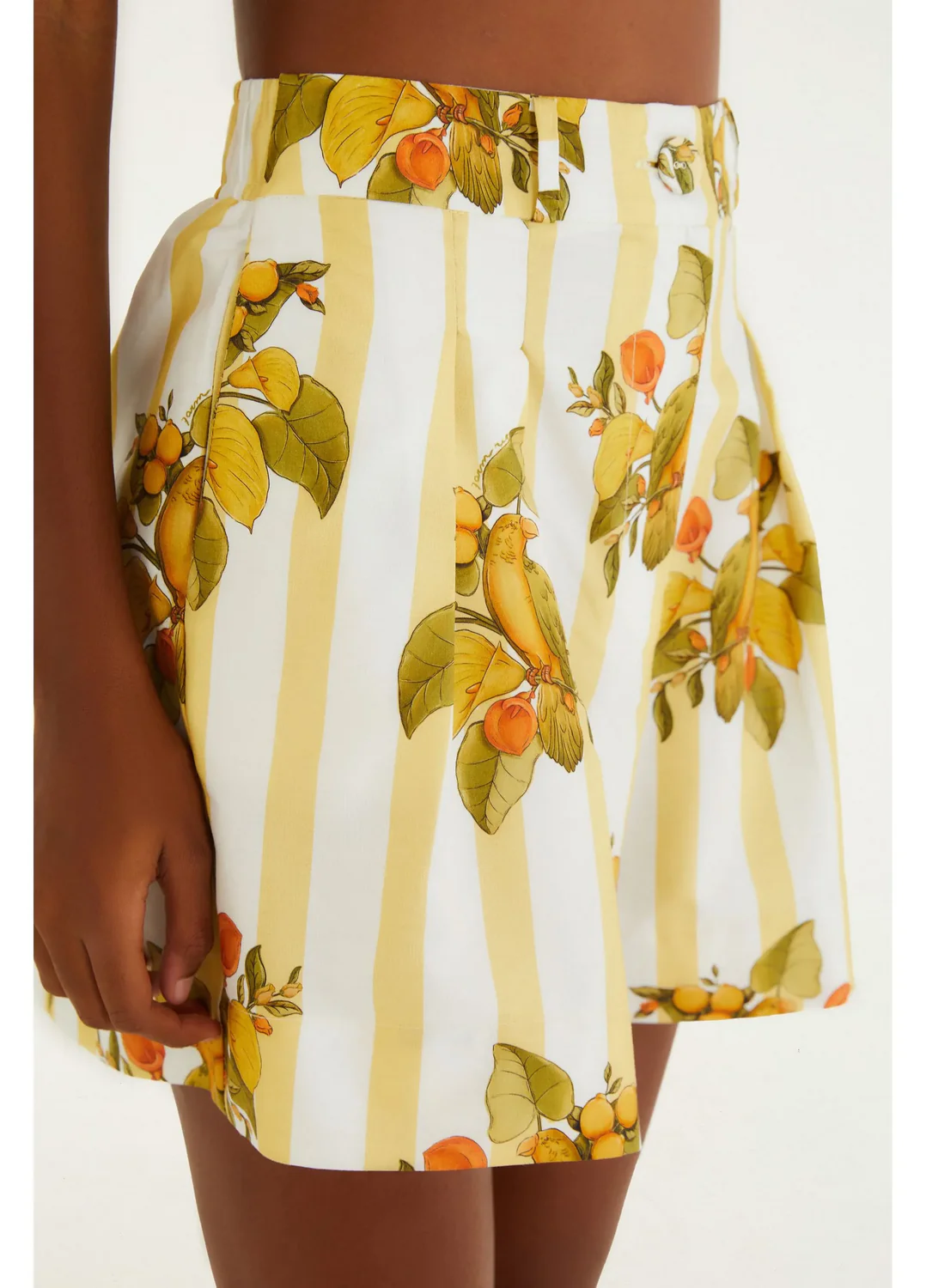 Short Estampado Passaro Chic - Image 4