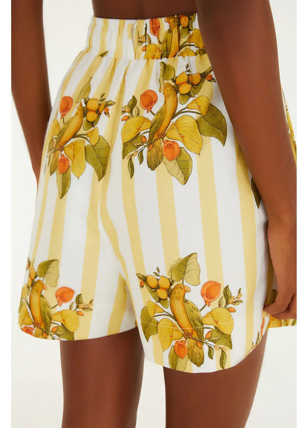 Short Estampado Passaro Chic - Image 5