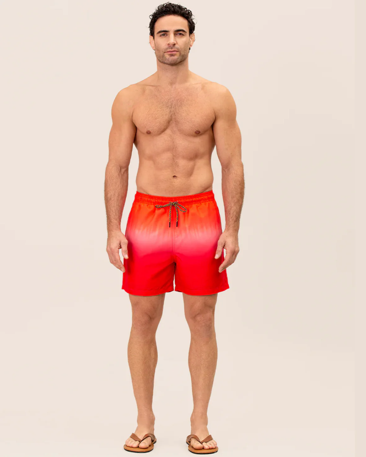Short Hombre Trunk Onda