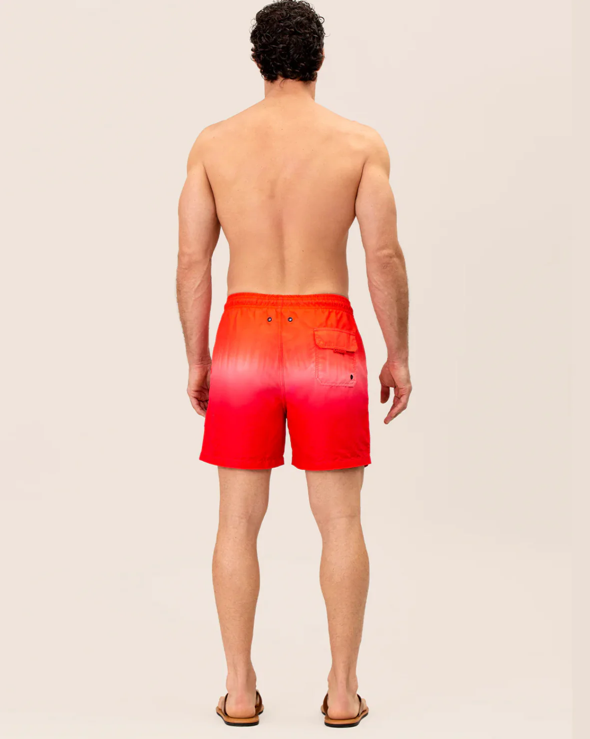 Short Hombre Trunk Onda - Image 2