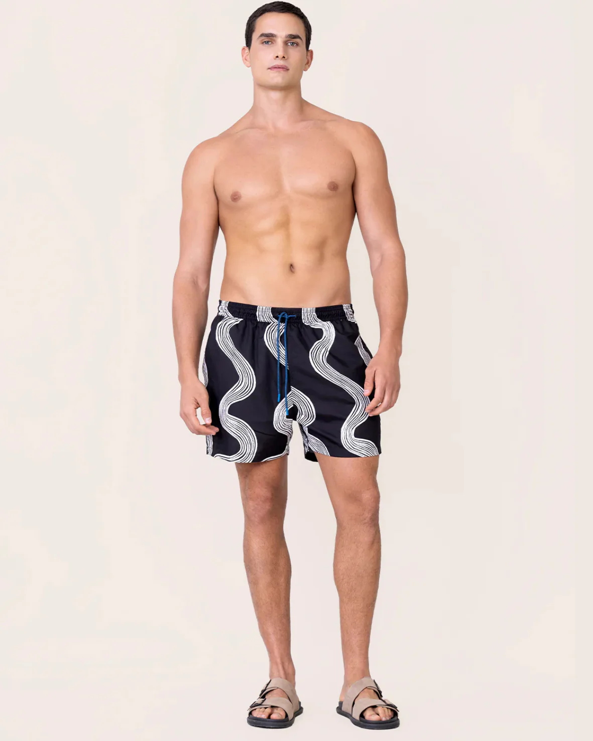 Short Hombre Trunk Sol