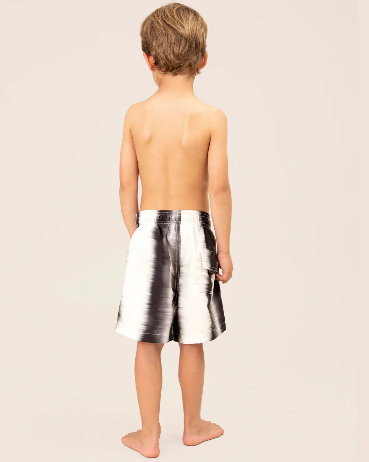 Short Kids Trunk Onda - Image 2