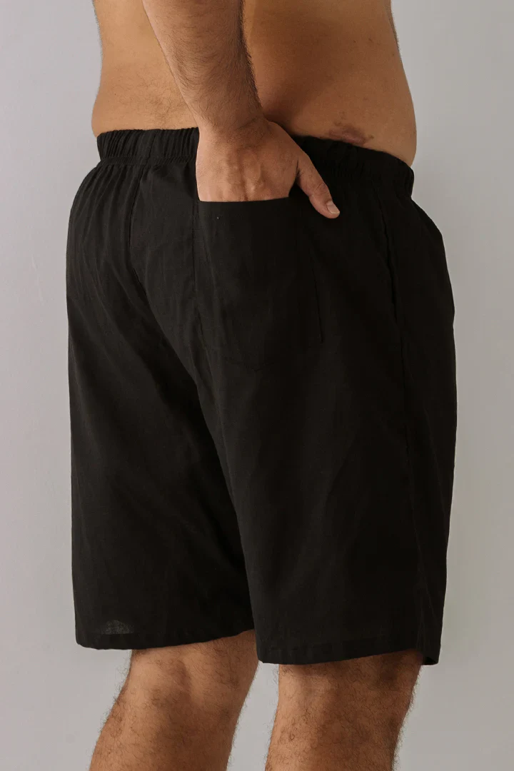 Short Ligero Lino - Image 3