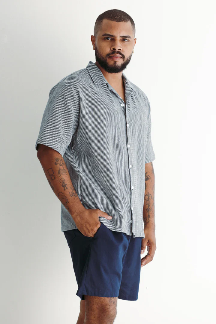 Short Ligero Lino - Image 6