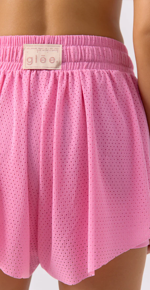 Short Mesh Lollipop - Image 5