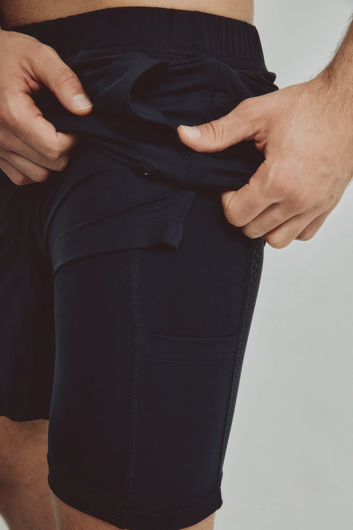 Short Semi Fit Endure - Image 4