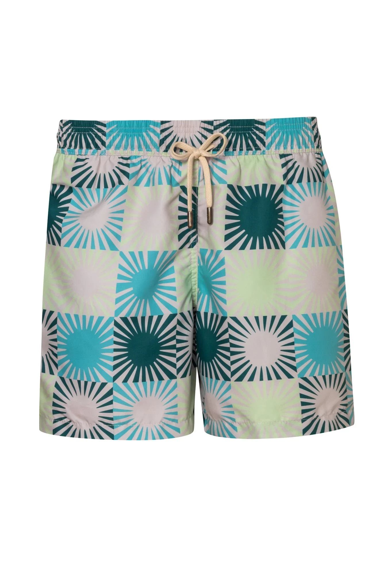 Short Slim Cut Sommar
