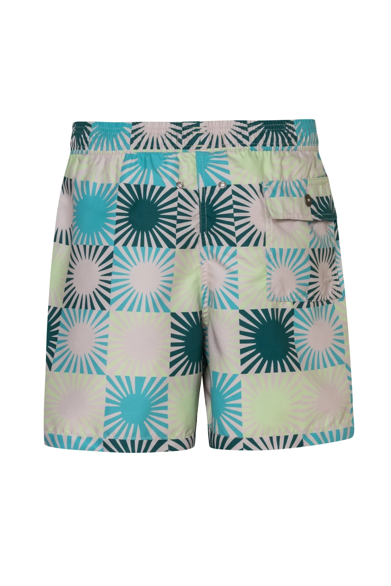 Short Slim Cut Sommar - Image 2