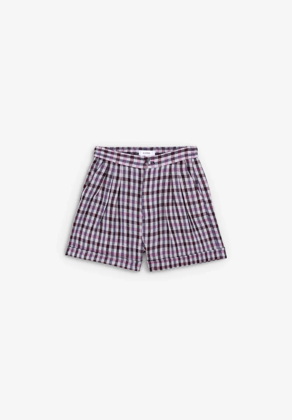 Short Vichy - Image 5