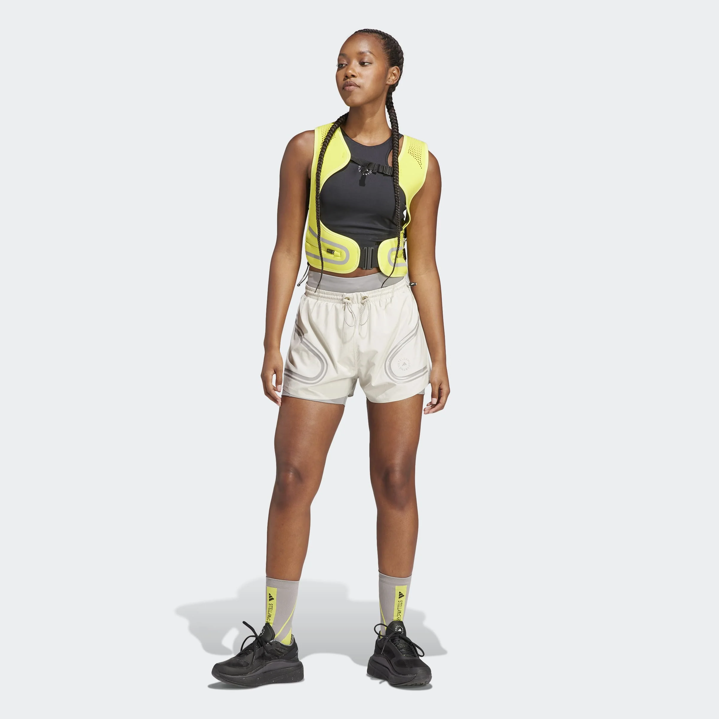 Shorts Adidas x Stella Mccartney Asmc - Image 6