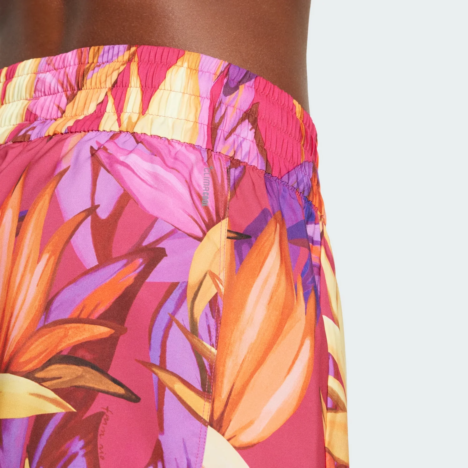 Shorts Adidas X Farm Rio Pacer - Image 6