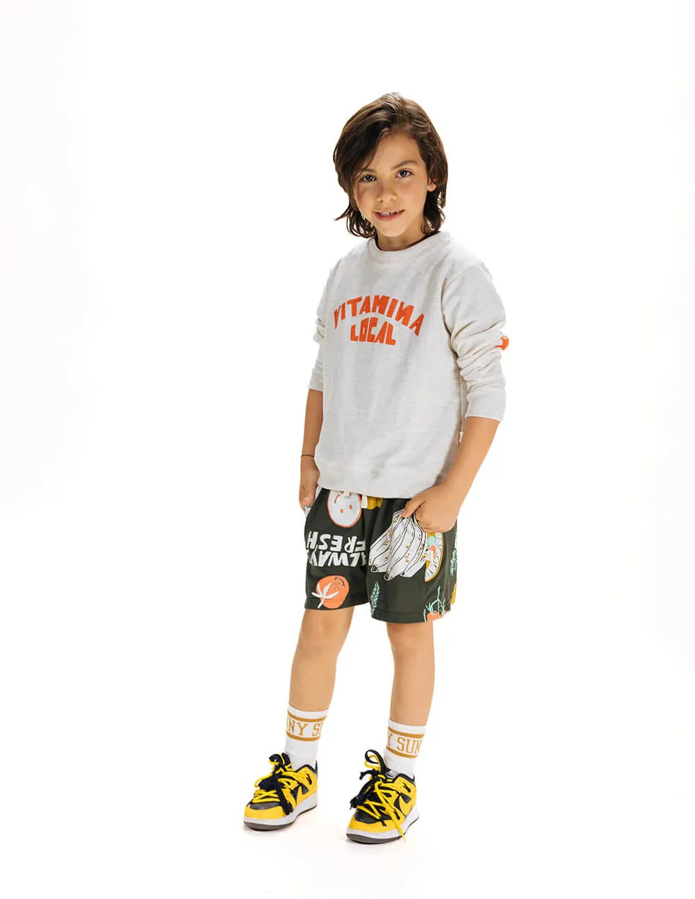 Shorts Del Campo