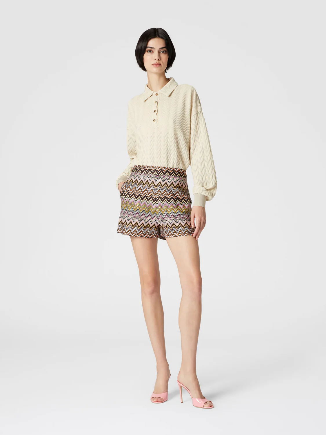 Short Multicolor - Image 3