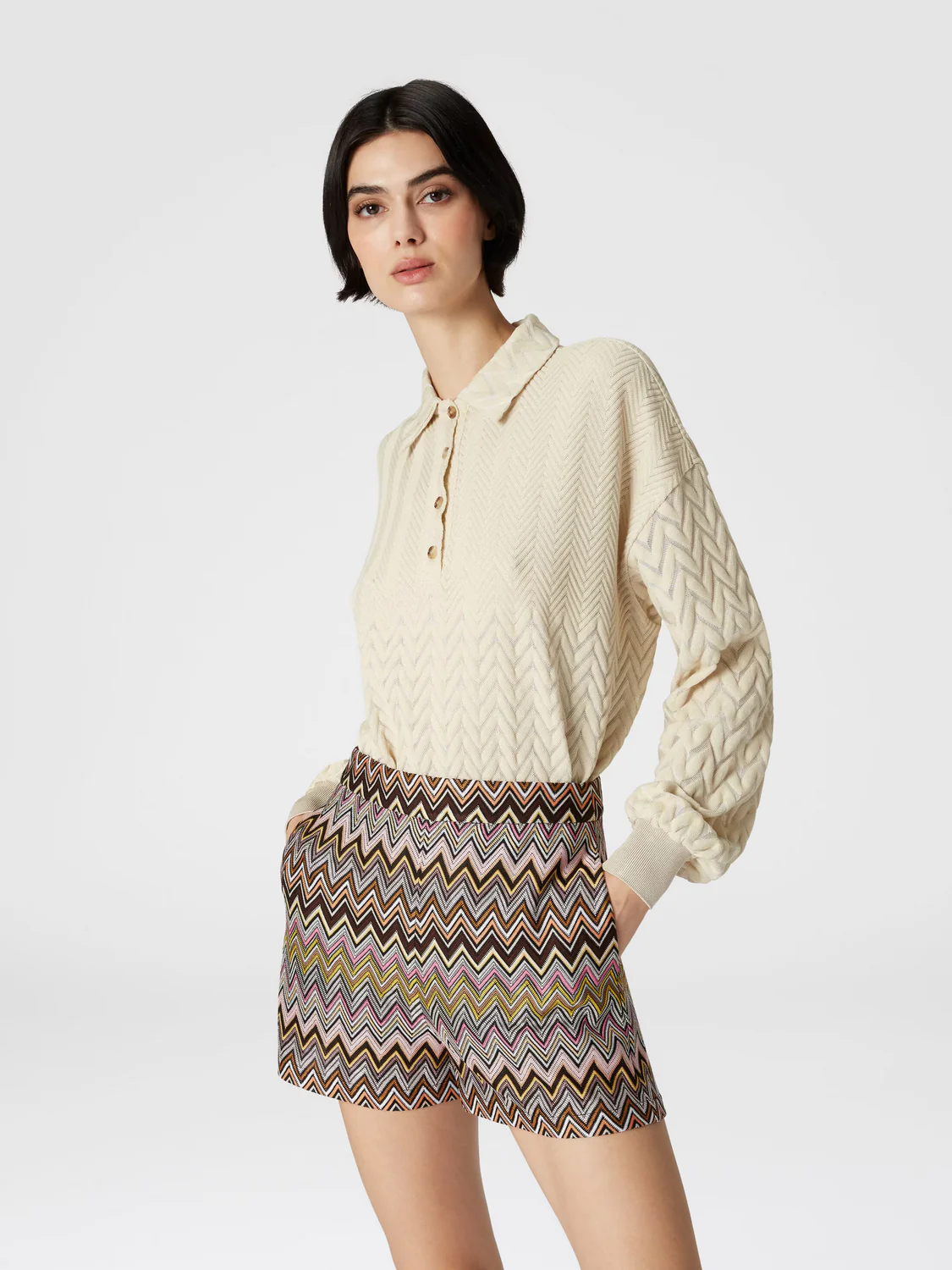 Short Multicolor - Image 4