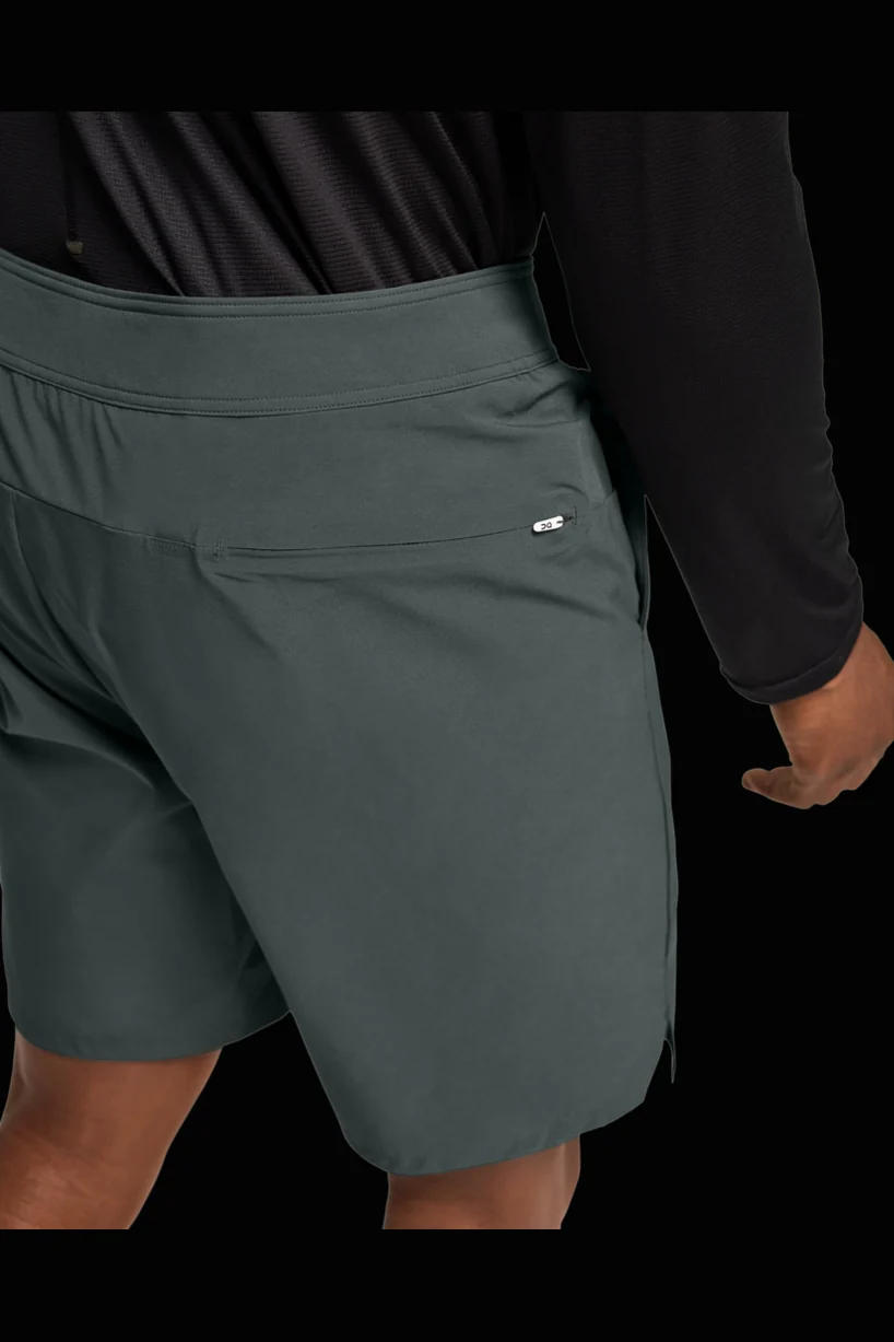 Shorts On Running Hybrid Hombre - Image 3