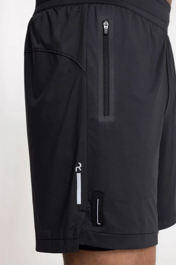 Shorts Snap Negro - Image 4