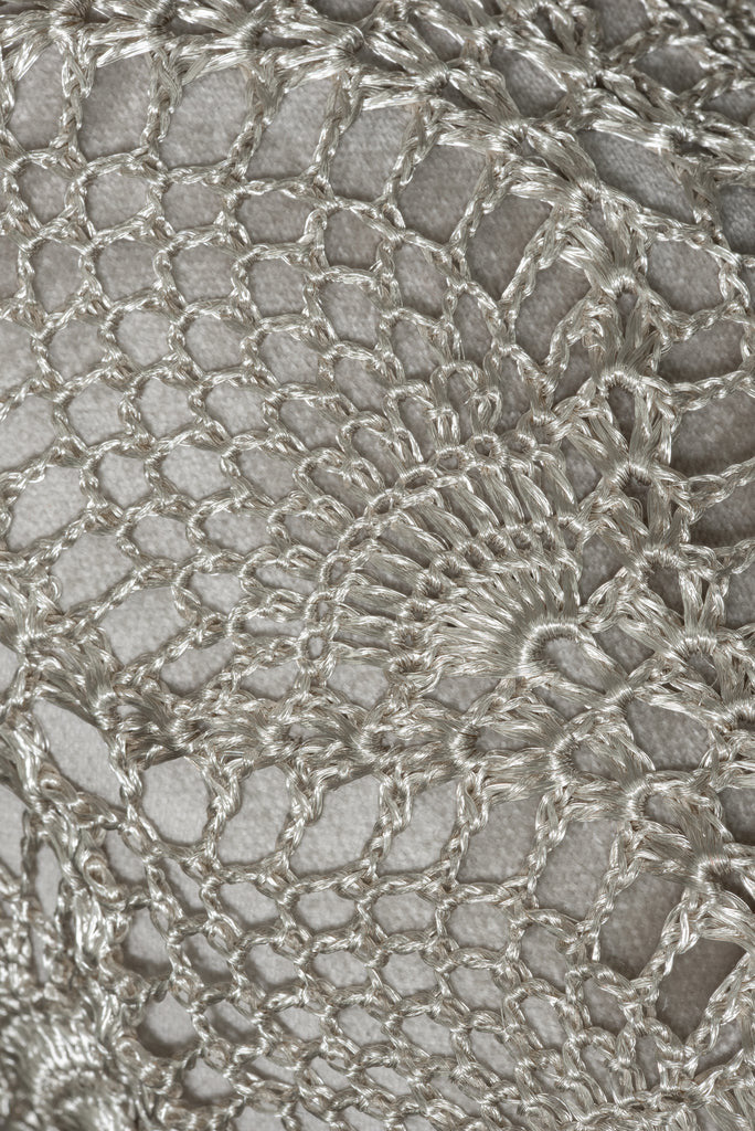Silver Pineapple Correa Corta - Image 3