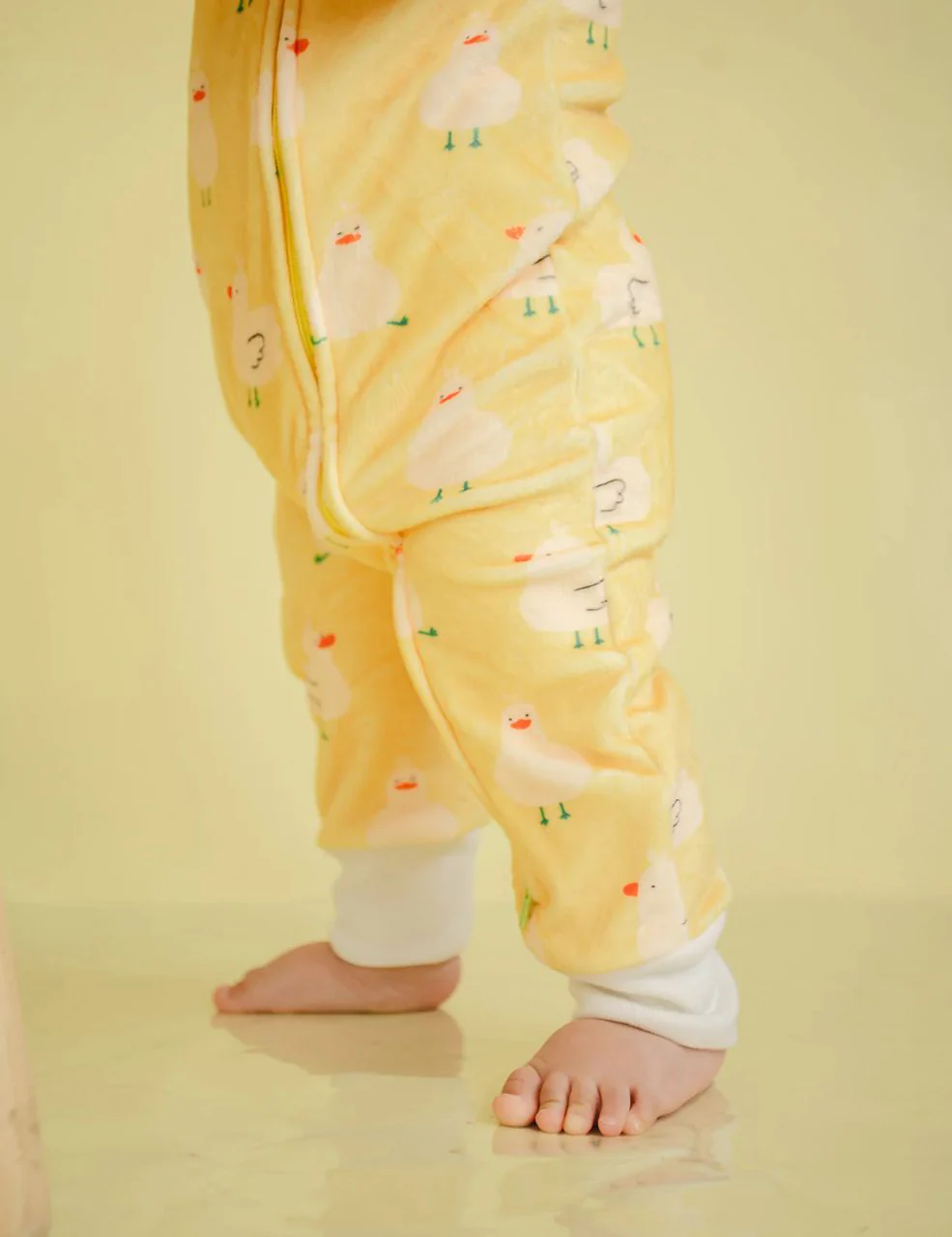 Sleeper Romper Termico Patolino - Image 2
