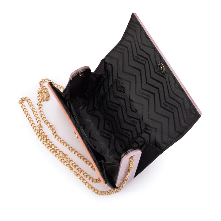 Stacer Acrylic Foldover Bag - Image 3