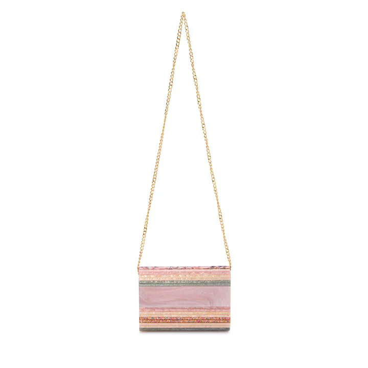 Stacer Acrylic Foldover Bag - Image 4