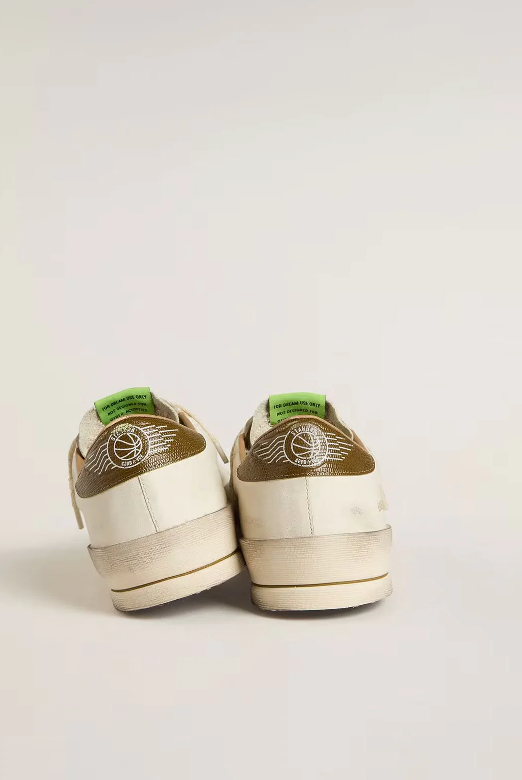 Tenis Golden Goose Printed Star Hombre - Image 4