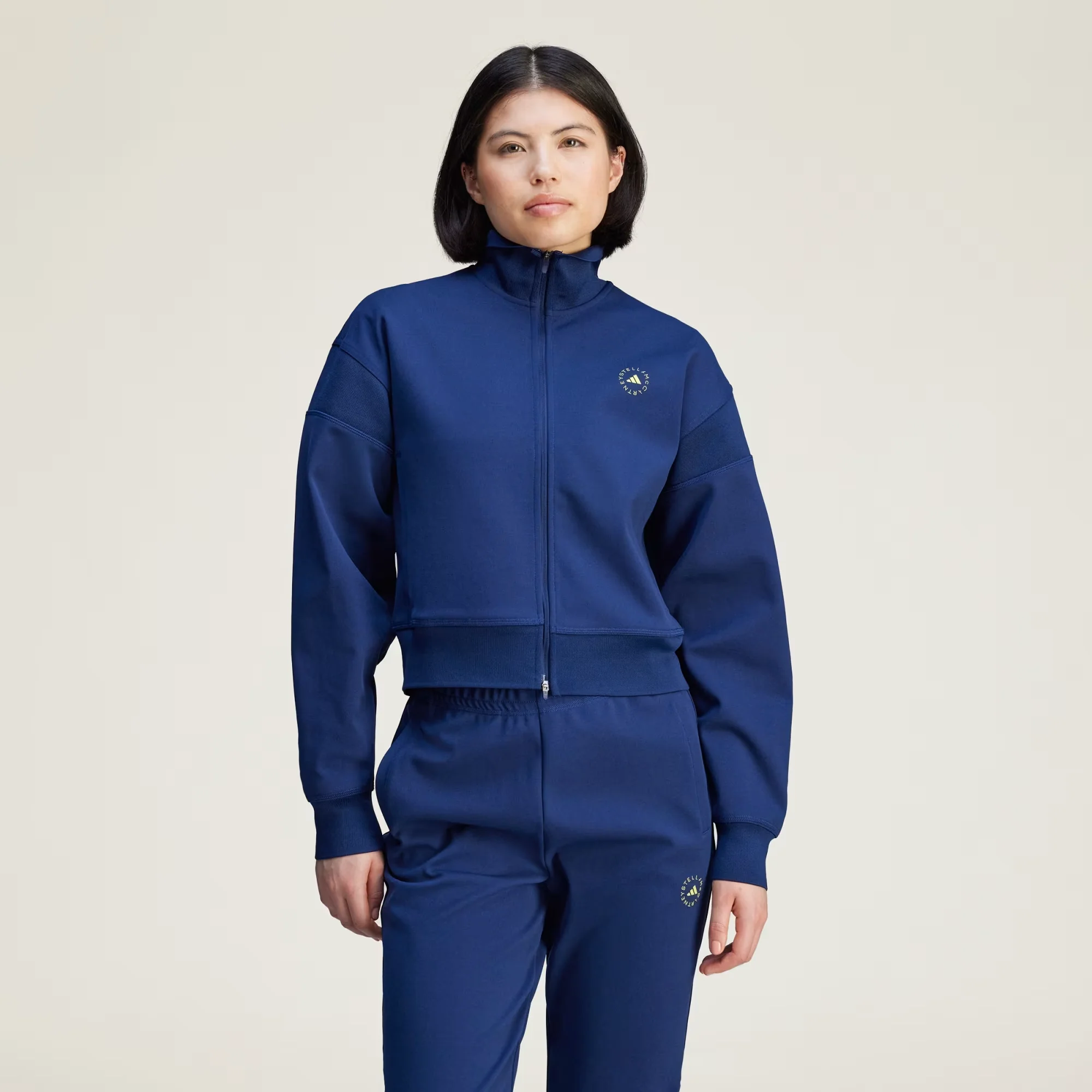 Hoodie Adidas Asmc Knitted Mujer - Image 2