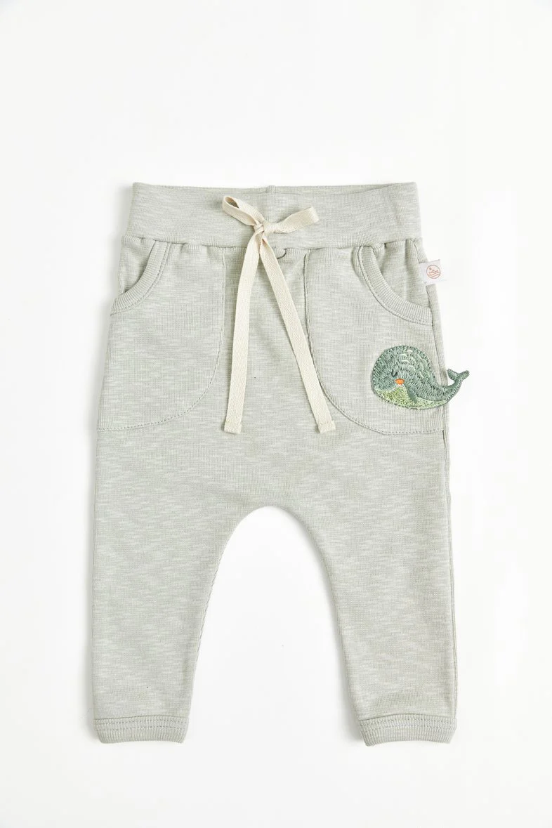 Sudadera Ballena
