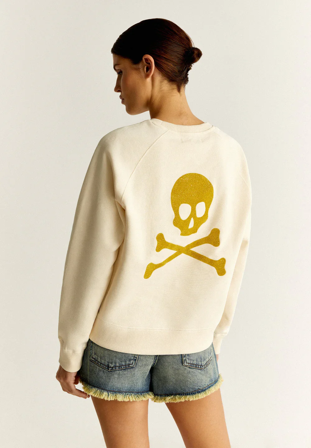 Jersey Caviar Skull - Image 3
