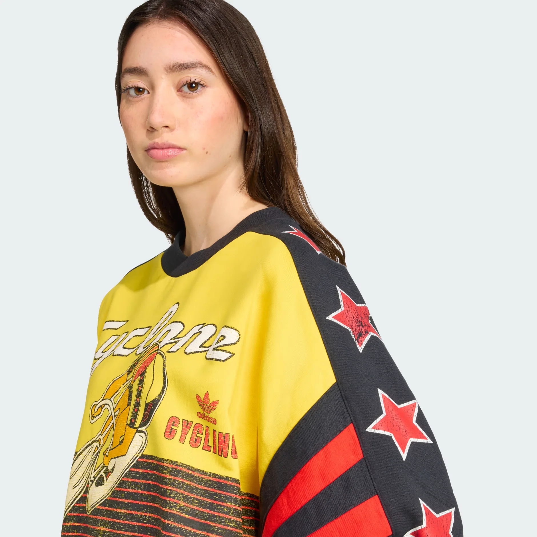 Jersey Cycling Crew Mujer - Image 2