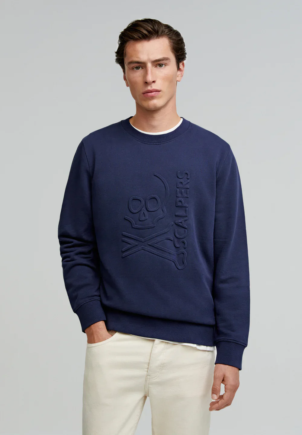 Jersey Emboss