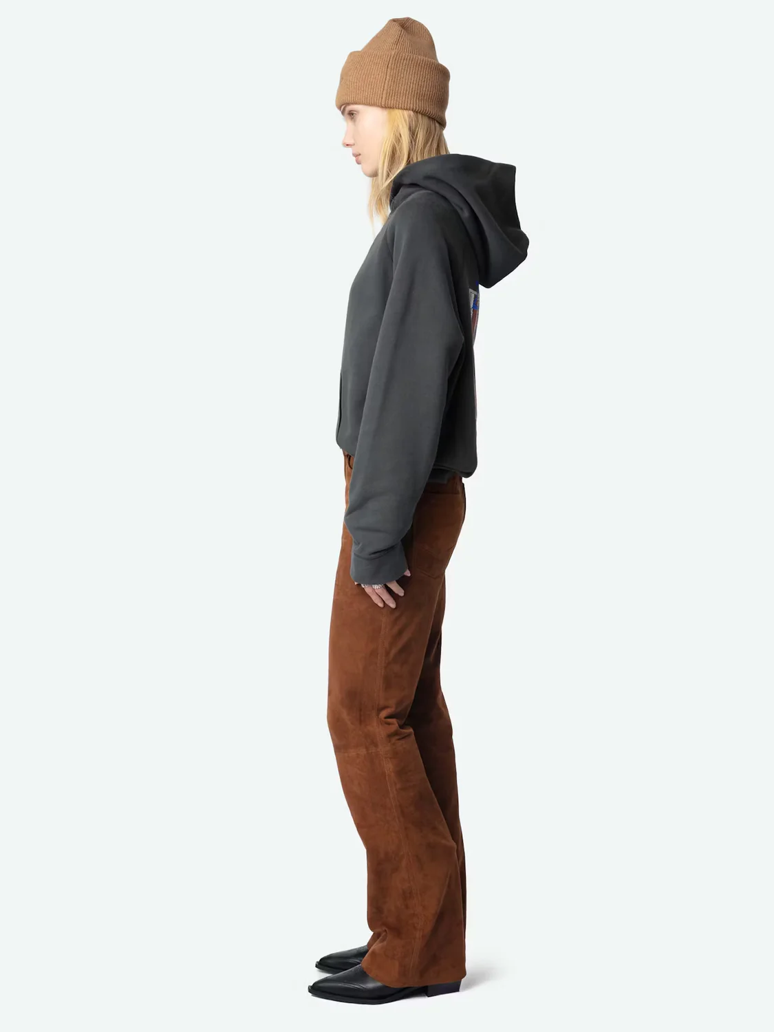 Hoodie Georgy Tape Strass - Image 5