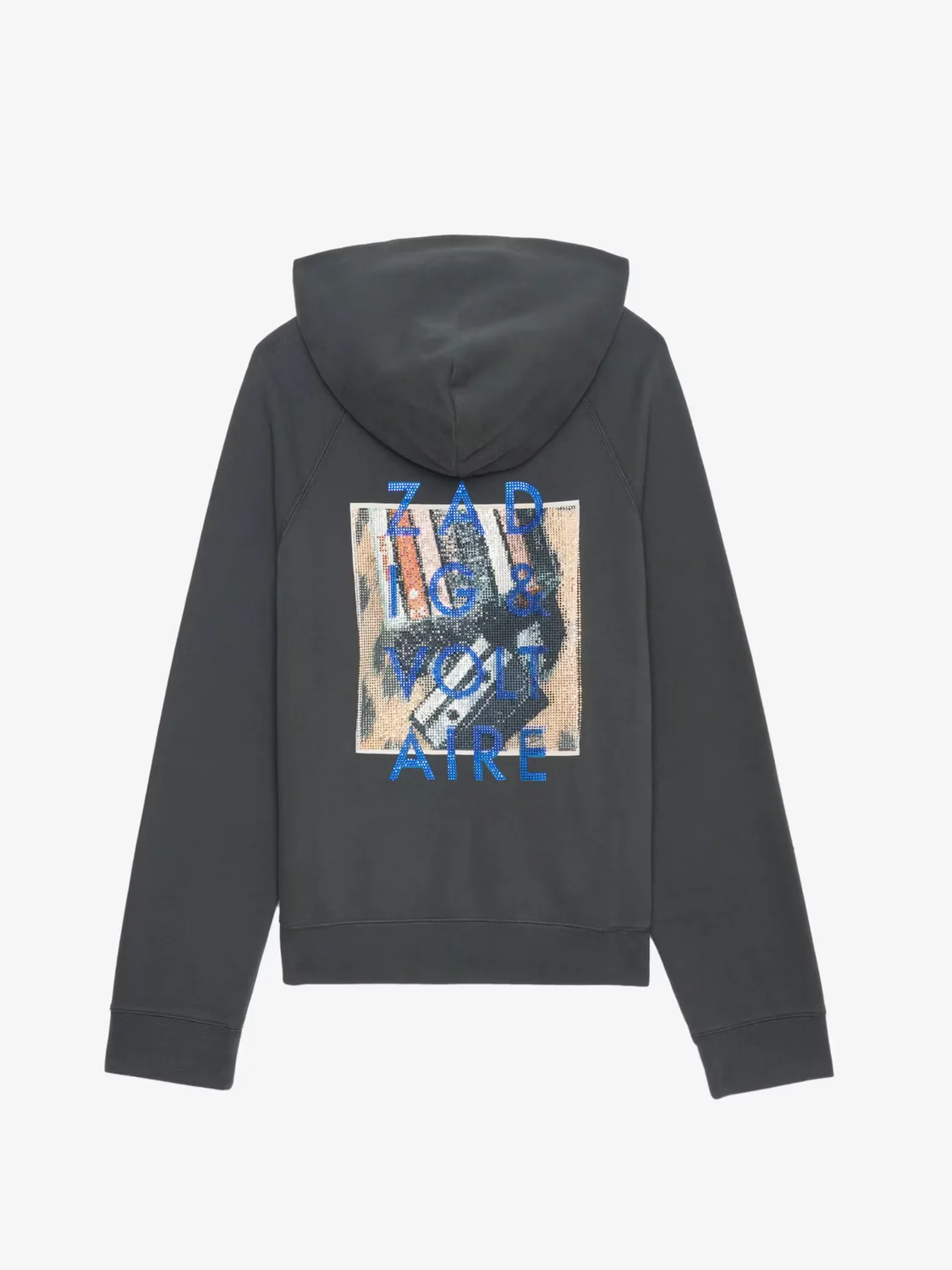 Hoodie Georgy Tape Strass - Image 7