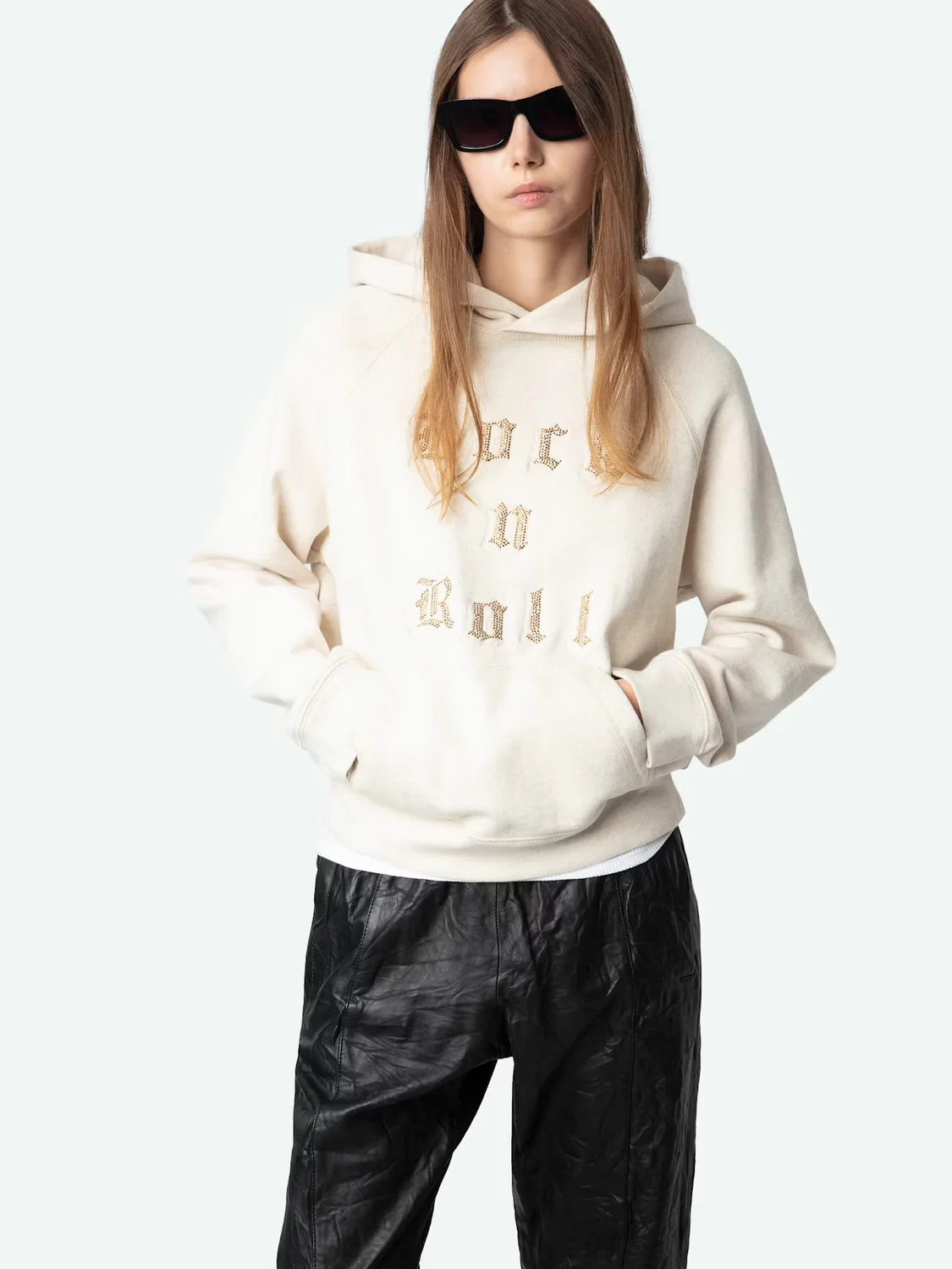 Hoodie Georgy Rock N Roll