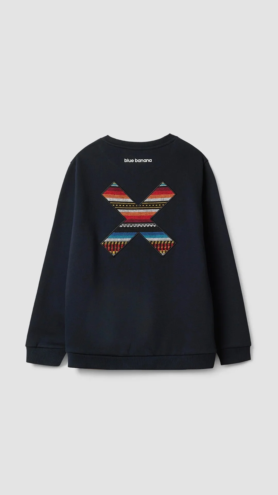 Sweatshirt Kids Classic Navy - Image 2