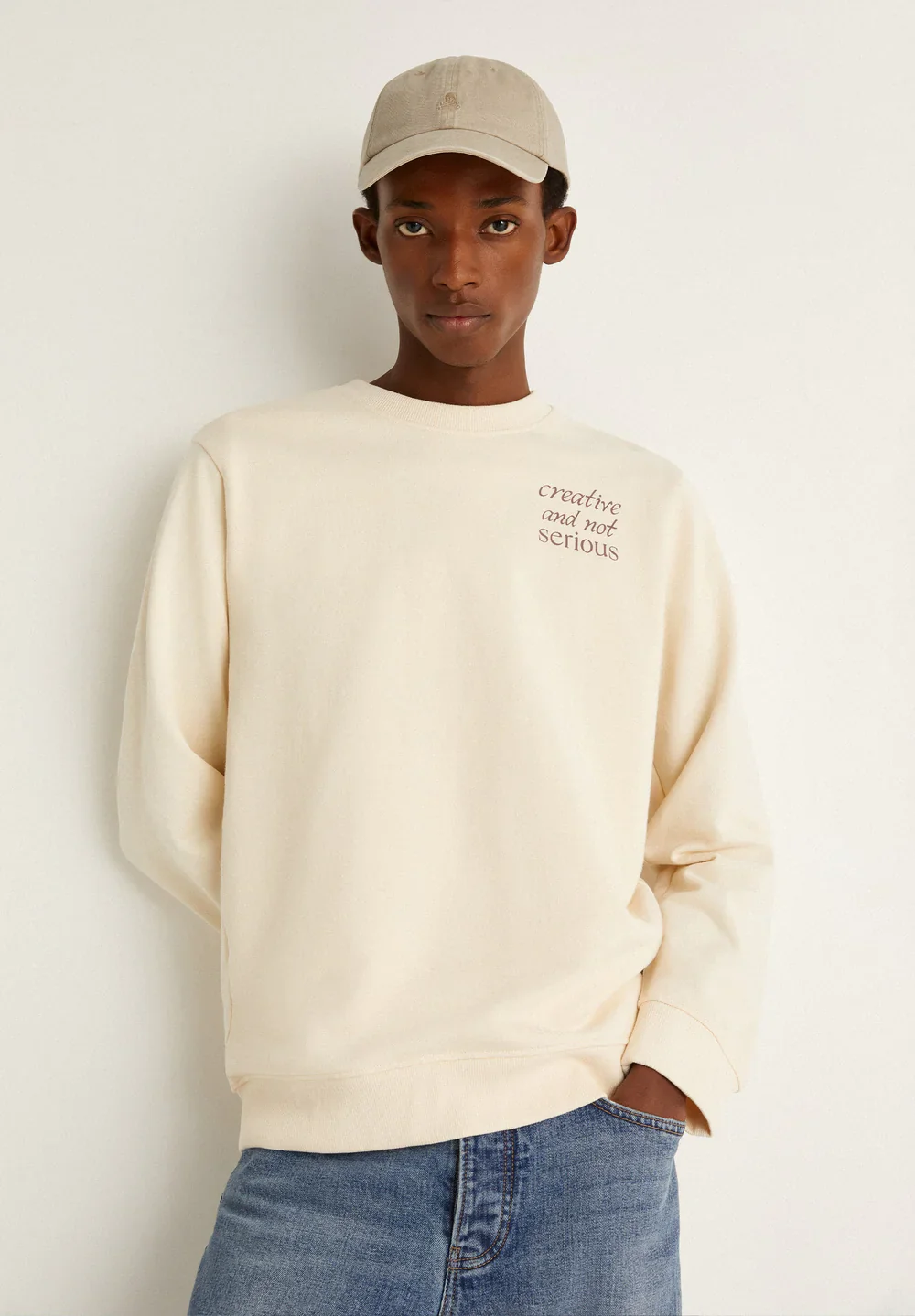 Jersey Print Contraste - Image 2