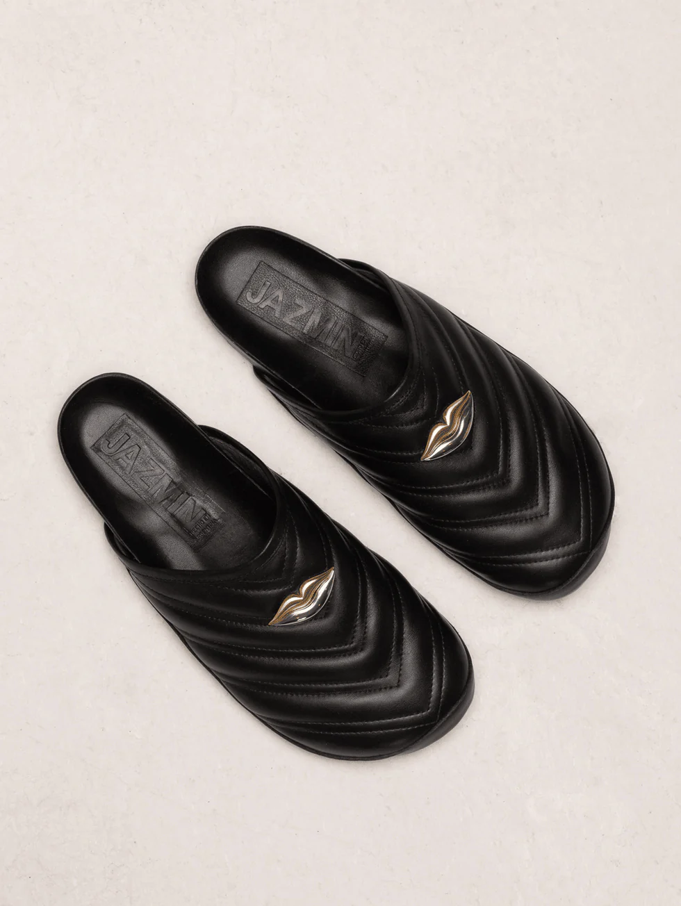 Zueco Lipstick Negro - Image 4