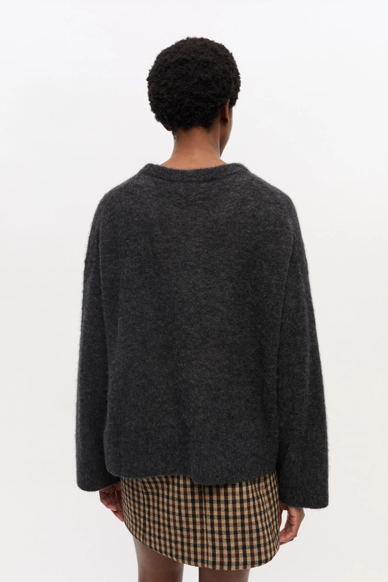 Sweater Banana Oversized O-Neck - Image 3