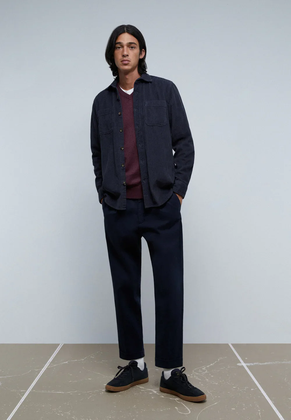 Sweater Basic Round Neck - Image 2